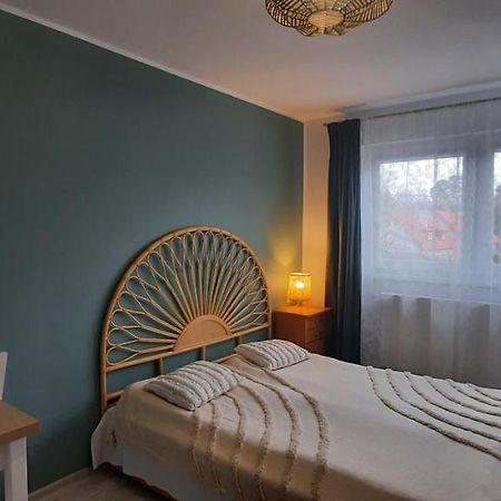 Pokoje U Stasi Stegna  Bagian luar foto