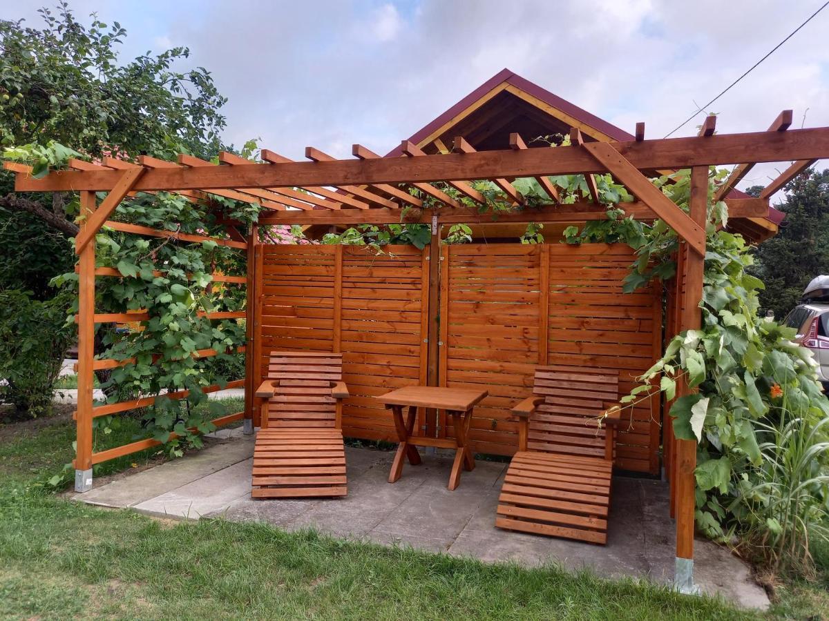 Pokoje U Stasi Stegna  Bagian luar foto