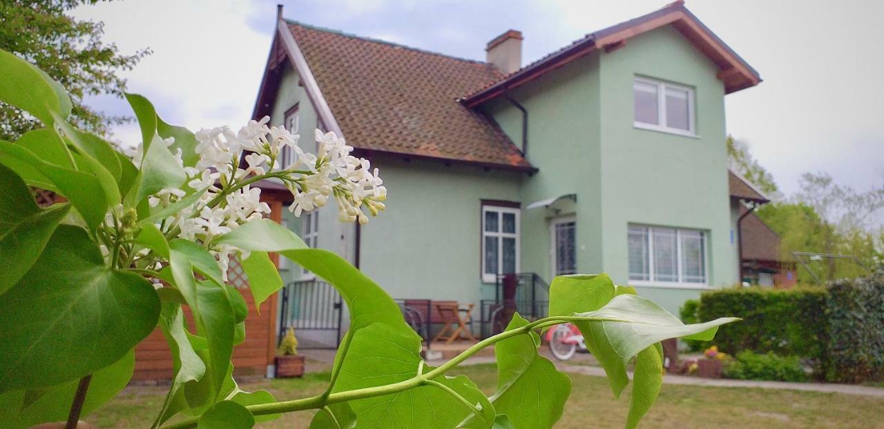 Pokoje U Stasi Stegna  Bagian luar foto