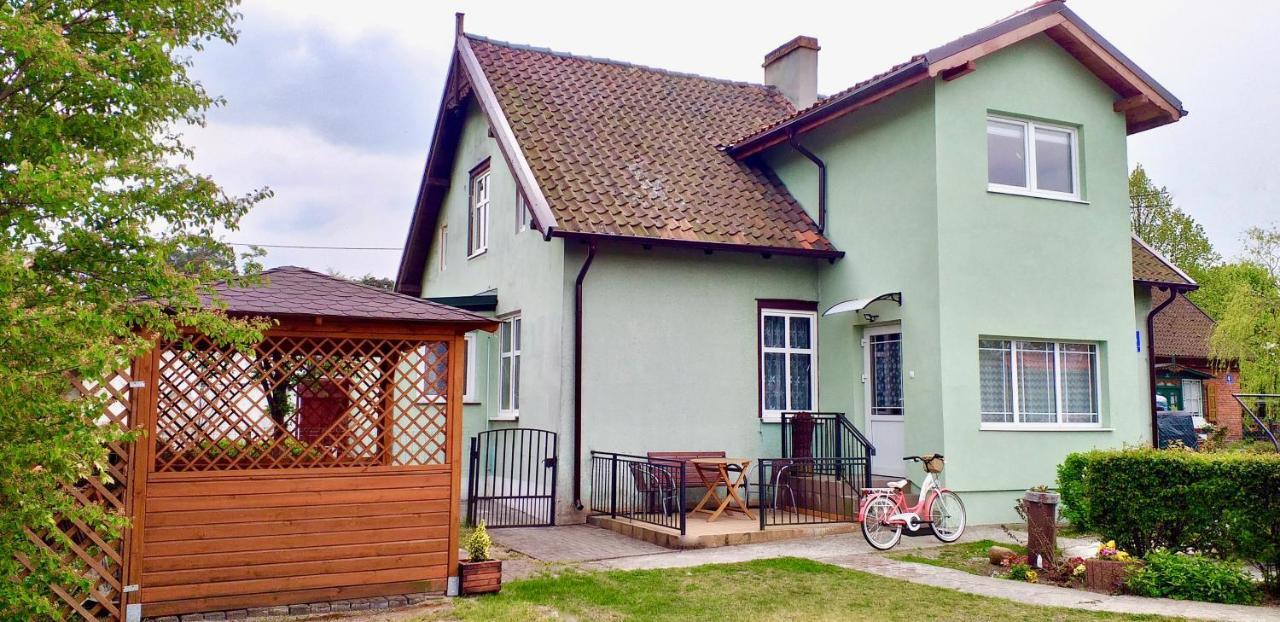 Pokoje U Stasi Stegna  Bagian luar foto